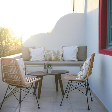 Michelangelo Beach Villa Oia  Exterior foto